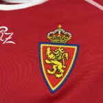 Retro Real Zaragoza 2004/05 Away Jersey - Image 4