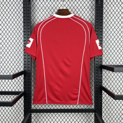 Retro Real Zaragoza 2004/05 Away Jersey – view 2