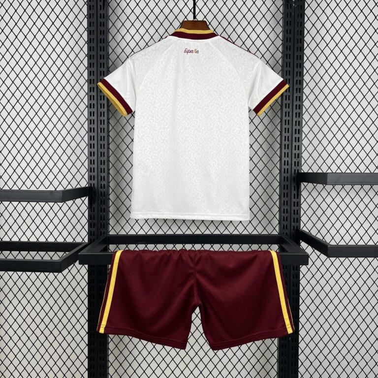 Kids Spain 2026 World Cup Away Kit Champions Edition – view 2
