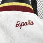 Mens Spain 2026 World Cup Away Jersey Player Version (Champion 2-Star Version) – view 6