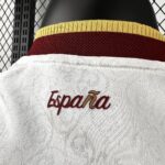Mens Spain 2026 World Cup Away Jersey Player Version Champions Edition – view 3