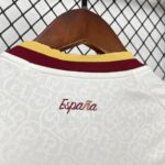 Womens Spain 2026 World Cup Away Cropped Jersey Champions Edition – view 5