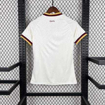 Womens Spain 2026 World Cup Away Jersey Champions Edition – view 2