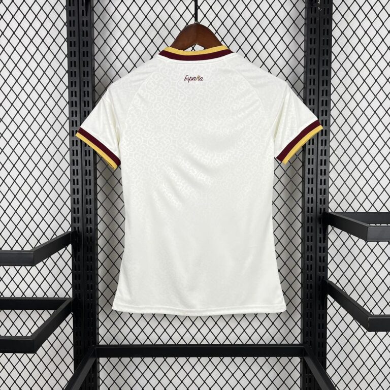 Womens Spain 2026 World Cup Away Jersey (Champion 2-Star Version) – view 2