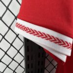 Retro Benfica 1992/93 Home Jersey - Image 4