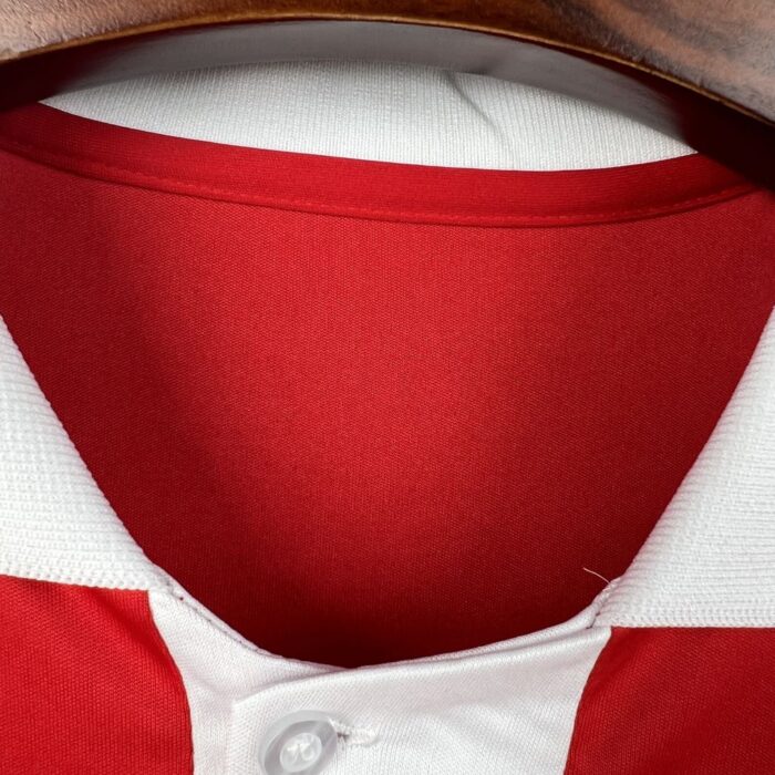 Retro Benfica 1992/93 Home Jersey - Image 3