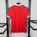Retro Benfica 1992/93 Home Jersey - Image 2