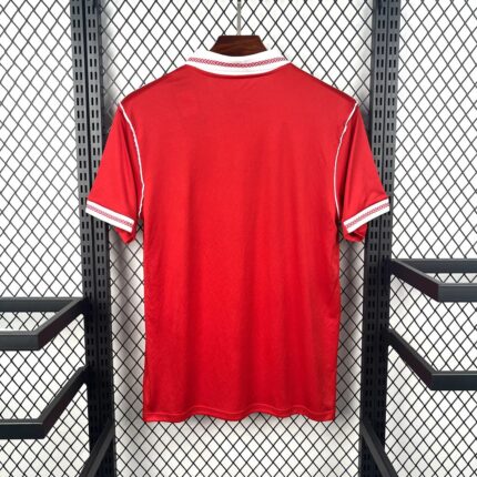 Retro Benfica 1992/93 Home Jersey – view 2