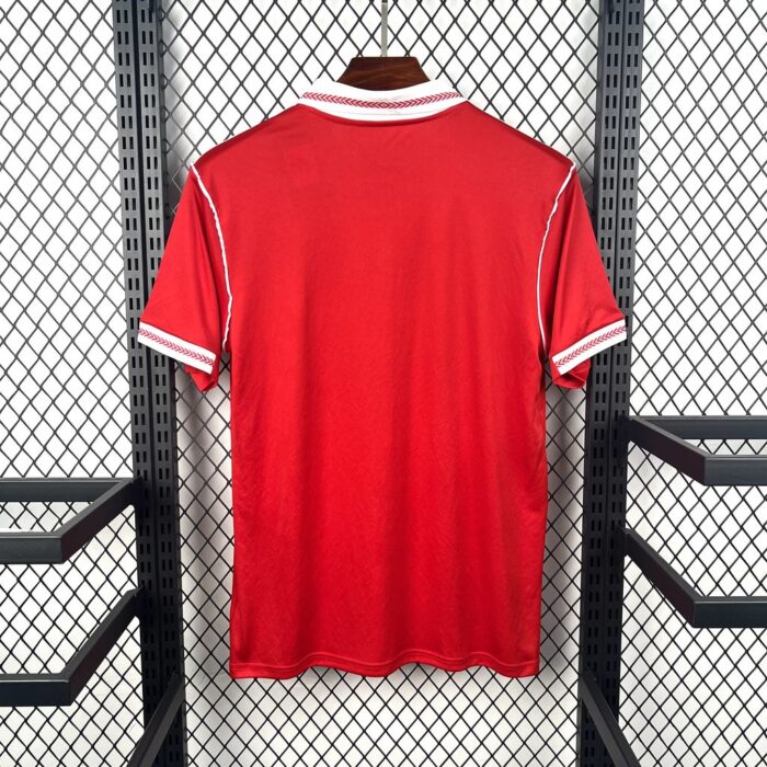 Retro Benfica 1992/93 Home Jersey - Image 2