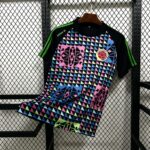 Retro Colombia 1990 Goalkeeper Jersey