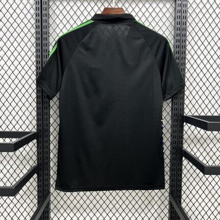 Retro Colombia 1990 Goalkeeper Jersey – view 2