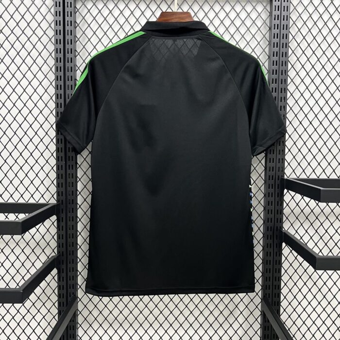 Retro Colombia 1990 Goalkeeper Jersey - Image 2