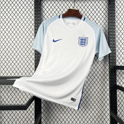 Retro England 2016 Home Jersey