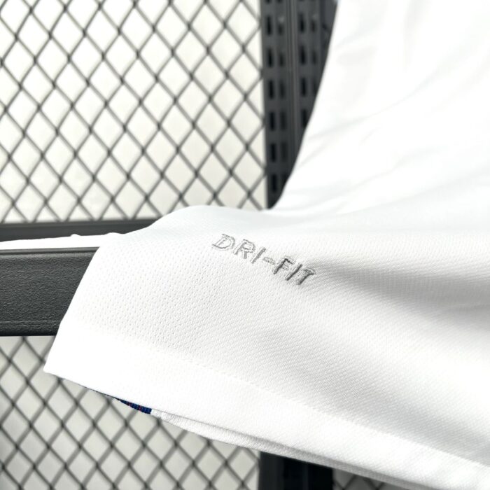 Retro England 2016 Home Jersey - Image 5