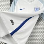 Retro England 2016 Home Jersey - Image 4