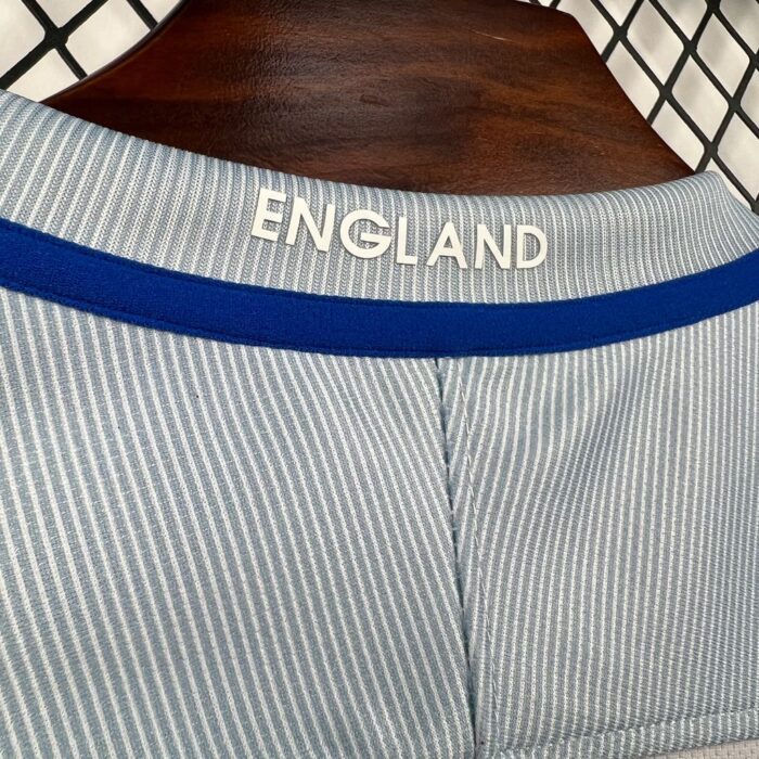 Retro England 2016 Home Jersey - Image 3