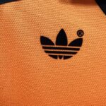 Retro Netherlands 1980 Home Jersey - Image 5