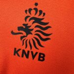 Retro Netherlands 2012 Home Jersey - Image 5