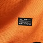 Retro Netherlands 2012 Home Jersey - Image 3