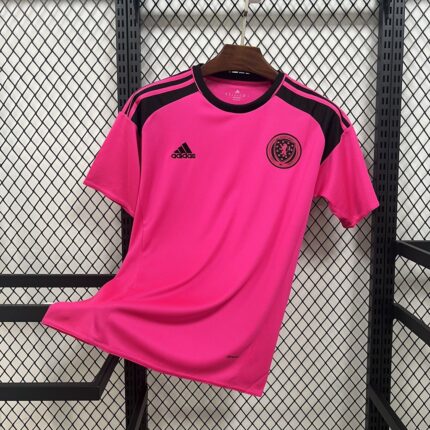 Retro Scotland 2016 Away Jersey