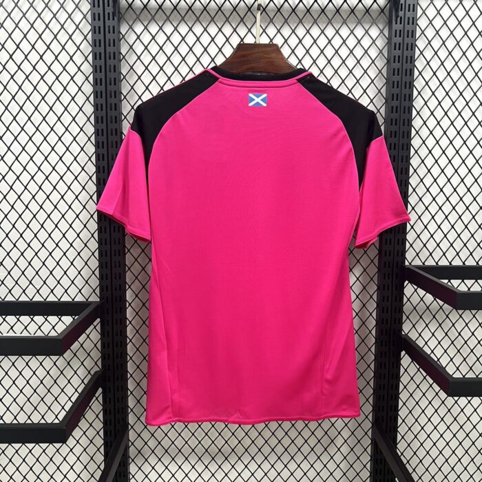 Retro Scotland 2016 Away Jersey - Image 2