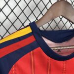 Womens Spain 2026 World Cup Home Jersey Champions Edition – view 6