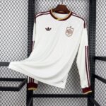 Mens Spain 2026 World Cup Away Long Sleeve Jersey Champions Edition – view 6