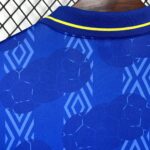 Retro Colombia 1994 Away Long sleeves Jersey - Image 3