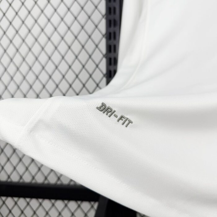 Retro Netherlands 2010 Away Long Sleeve Jersey - Image 5