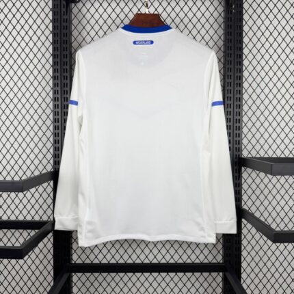 Retro Netherlands 2010 Away Long Sleeve Jersey – view 2