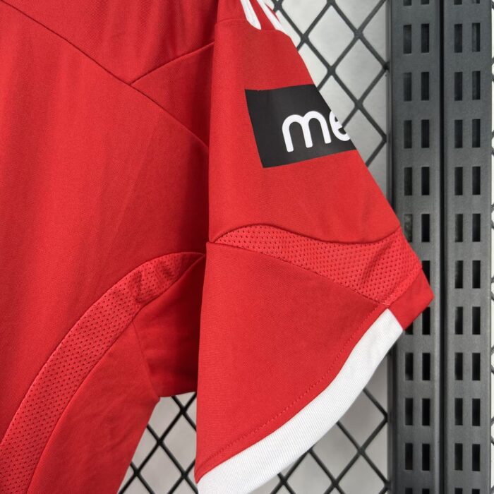 Retro Benfica 2009/10 Home Jersey - Image 4