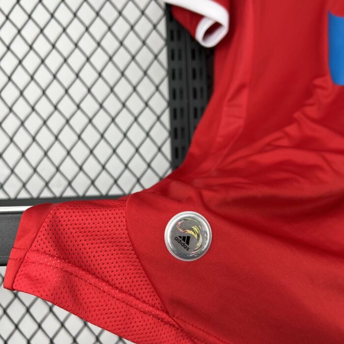 Retro Benfica 2009/10 Home Jersey - Image 3