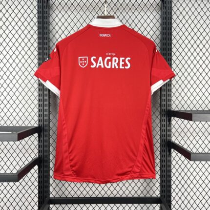 Retro Benfica 2009/10 Home Jersey – view 2