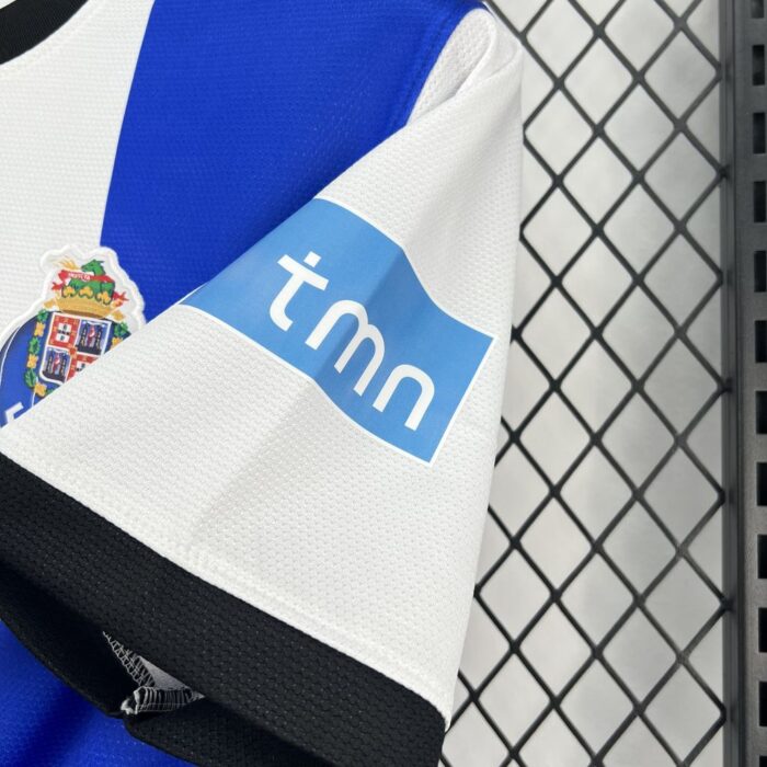 Retro FC Porto 2012/13 Home Jersey - Image 3