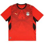 Mens Egypt 2026 World Cup Home Jersey