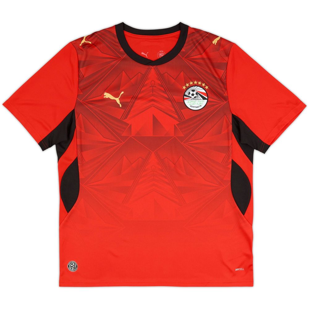 Mens Egypt 2026 World Cup Home Jersey - Image 1