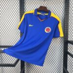 Retro Colombia 1998 Away Jersey