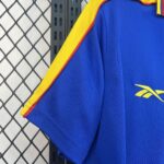 Retro Colombia 1998 Away Jersey - Image 5