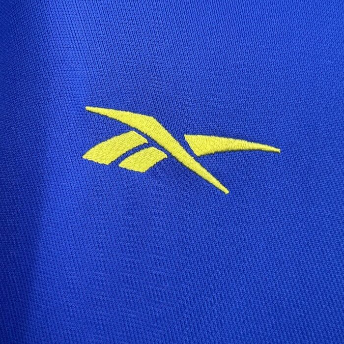 Retro Colombia 1998 Away Jersey - Image 3