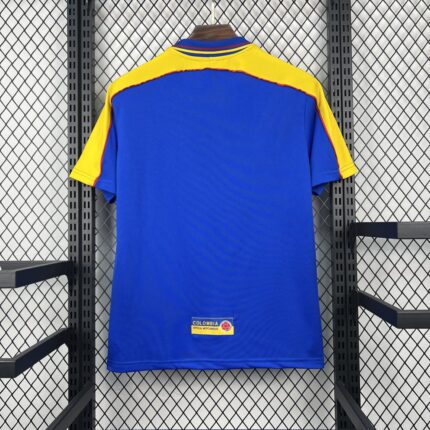 Retro Colombia 1998 Away Jersey – view 2