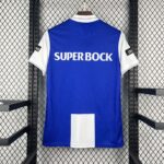 Retro FC Porto 2009/10 Home Jersey - Image 2