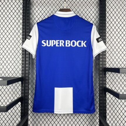 Retro FC Porto 2009/10 Home Jersey – view 2