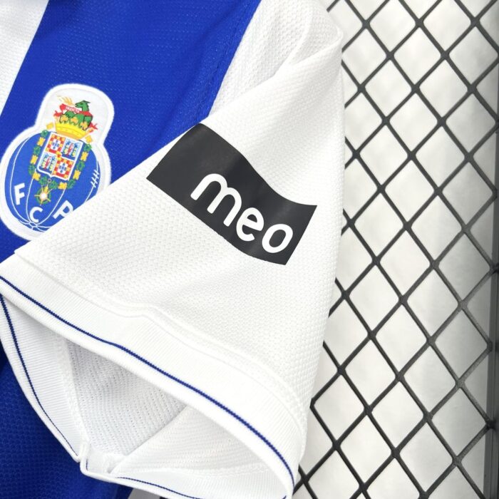 Retro FC Porto 2009/10 Home Jersey - Image 3