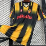 Retro Real Zaragoza 2003/04 Away Jersey - Image 3