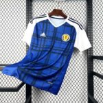Retro Scotland 2016 Home Jersey
