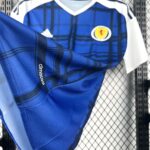 Retro Scotland 2016 Home Jersey - Image 4