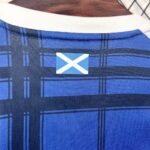 Retro Scotland 2016 Home Jersey - Image 3