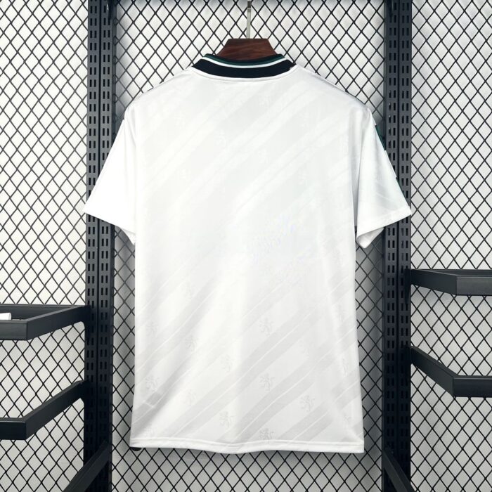 Retro Sporting CP 1994/95 Home Jersey - Image 2