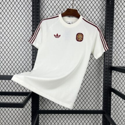 Mens Spain 2026 World Cup Casual Jersey