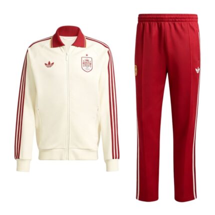 Mens Spain 2026 World Cup Away Tracksuit 815